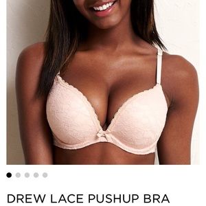 aerie Drew Lace Push-up Bra - Add 2 Cups!